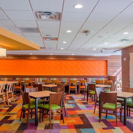 Fairfield Inn & Suites By Marriott Atlanta Cumming/Johns Creek Eksteriør bilde