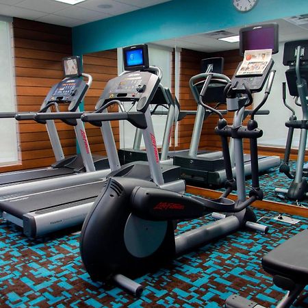 Fairfield Inn & Suites By Marriott Atlanta Cumming/Johns Creek Eksteriør bilde