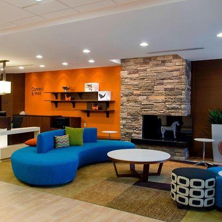 Fairfield Inn & Suites By Marriott Atlanta Cumming/Johns Creek Eksteriør bilde
