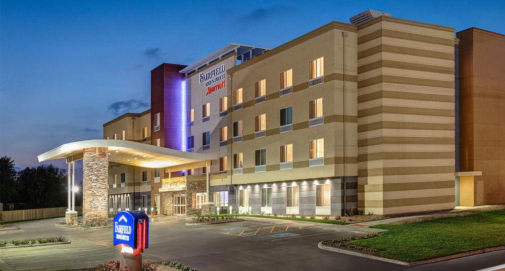 Fairfield Inn & Suites By Marriott Atlanta Cumming/Johns Creek Eksteriør bilde