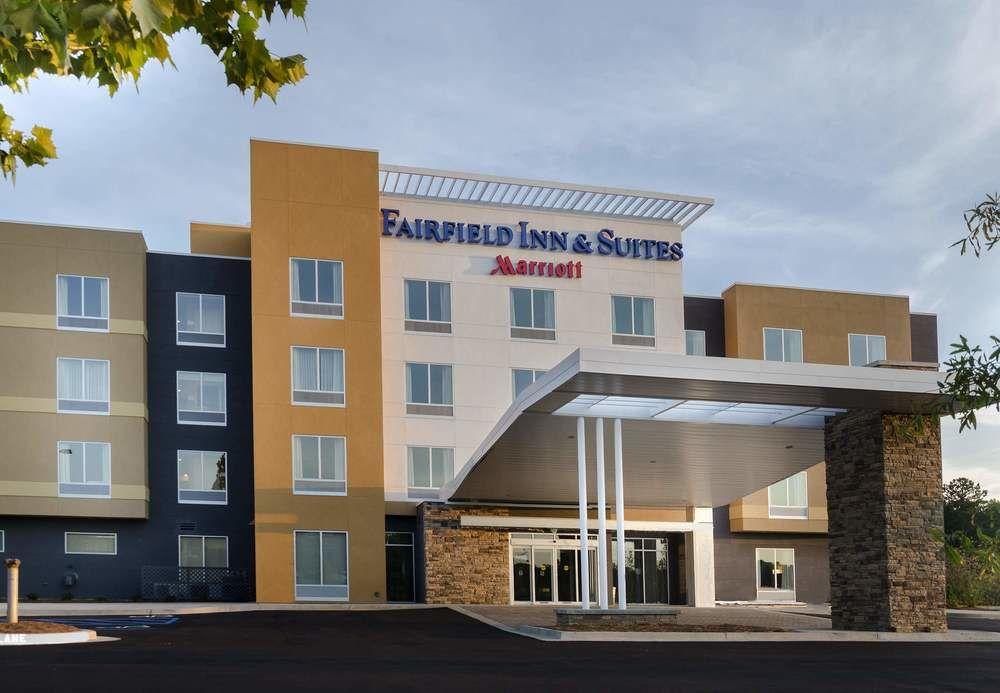 Fairfield Inn & Suites By Marriott Atlanta Cumming/Johns Creek Eksteriør bilde