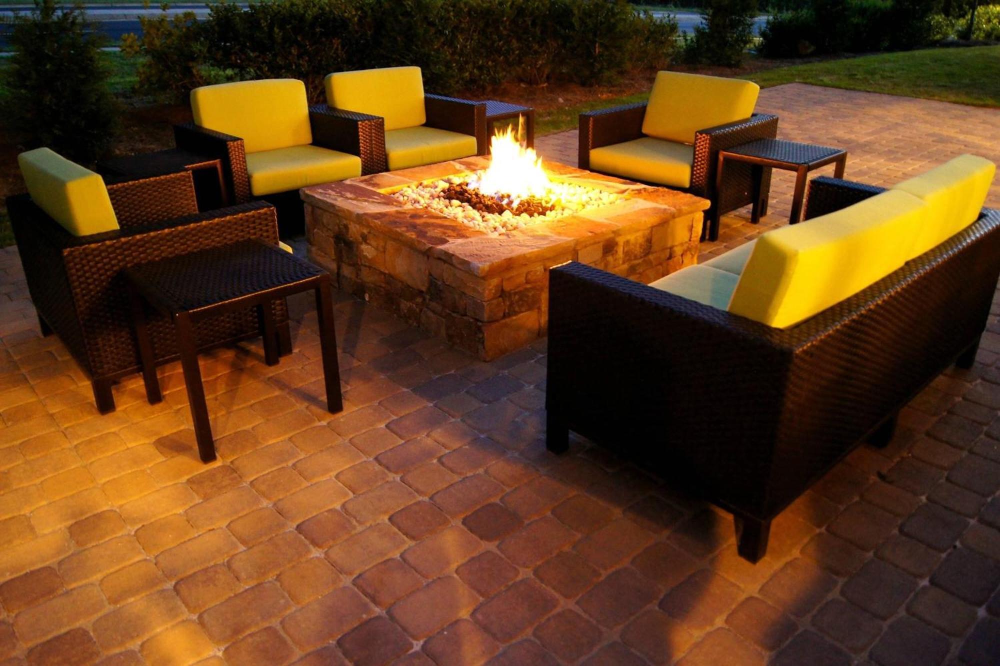 Fairfield Inn & Suites By Marriott Atlanta Cumming/Johns Creek Eksteriør bilde