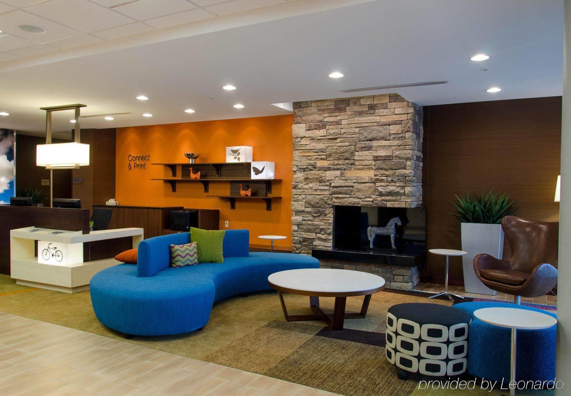 Fairfield Inn & Suites By Marriott Atlanta Cumming/Johns Creek Eksteriør bilde