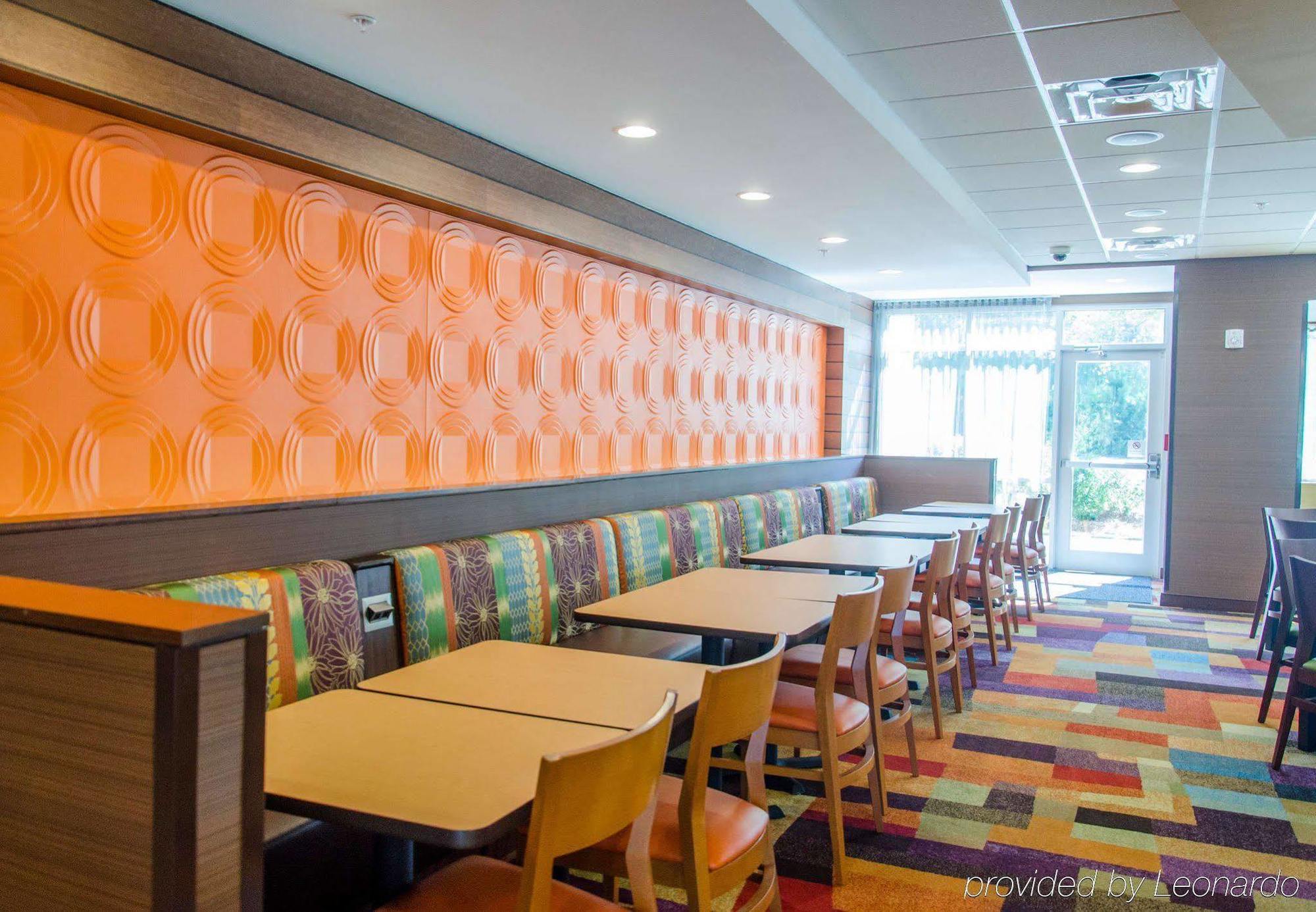 Fairfield Inn & Suites By Marriott Atlanta Cumming/Johns Creek Eksteriør bilde