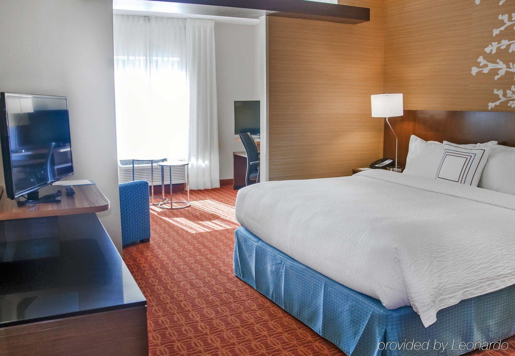 Fairfield Inn & Suites By Marriott Atlanta Cumming/Johns Creek Eksteriør bilde