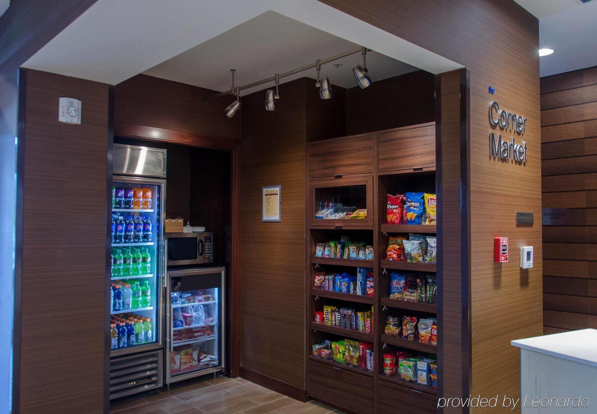 Fairfield Inn & Suites By Marriott Atlanta Cumming/Johns Creek Eksteriør bilde